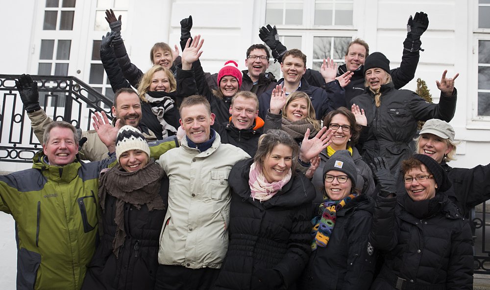 Beyond Project Leadership, Novozymes. Foto: Anette Dalum