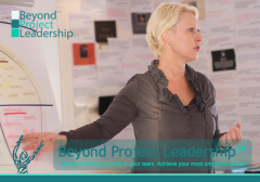 Beyond Project Leadership, Foto: Anette Dalum